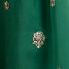 Ravishing Rama Green Lehenga